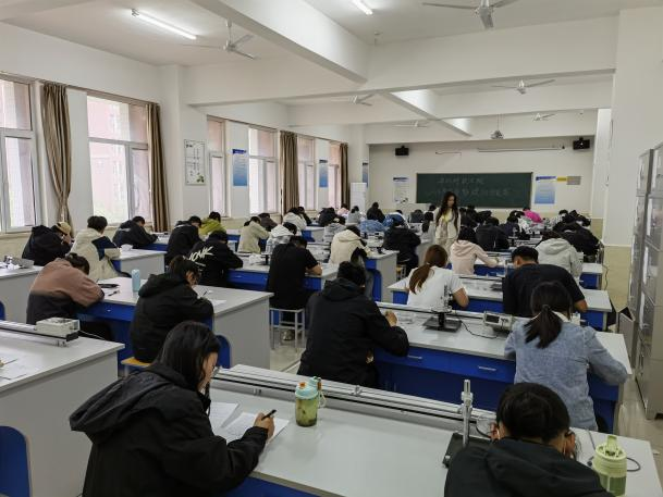 我院2024年应用物理知识竞赛 第 3 张
