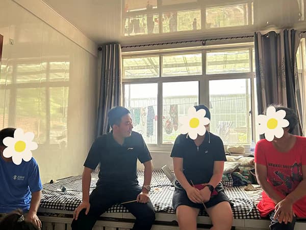 情暖半夏 携爱同行‖best365体育官网登录入口开展2024年暑期大家访活动（一）