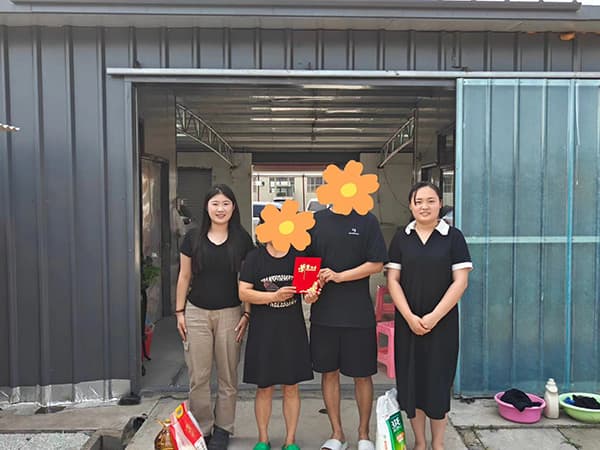 情暖半夏 携爱同行‖best365体育官网登录入口开展2024年暑期大家访活动（一）