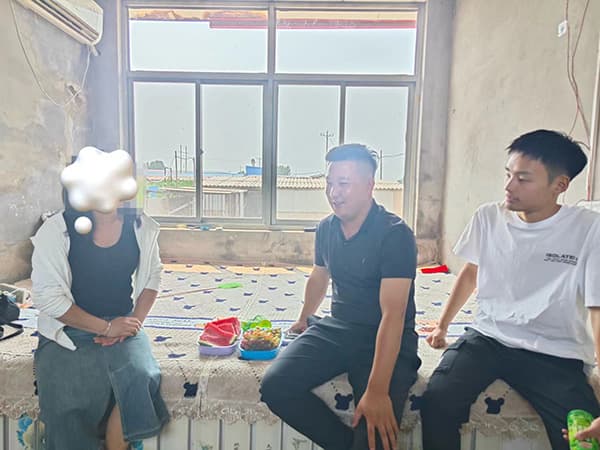 情暖半夏 携爱同行‖best365体育官网登录入口开展2024年暑期大家访活动（一）