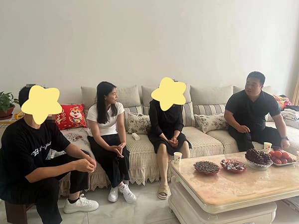 情暖半夏 携爱同行‖best365体育官网登录入口开展2024年暑期大家访活动（一）
