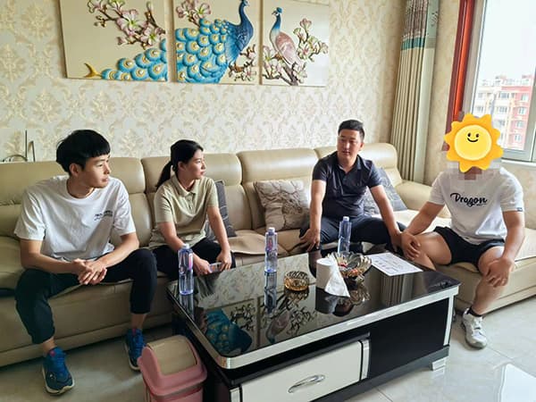 情暖半夏 携爱同行‖best365体育官网登录入口开展2024年暑期大家访活动（一）
