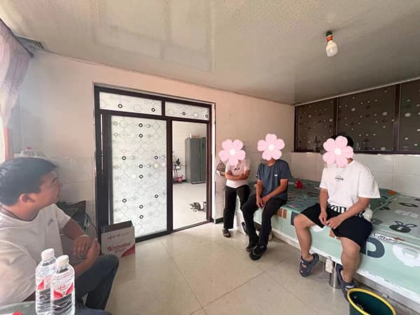 情暖半夏 携爱同行‖best365体育官网登录入口开展2024年暑期大家访活动（一）