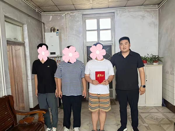 情暖半夏 携爱同行‖best365体育官网登录入口开展2024年暑期大家访活动（一）