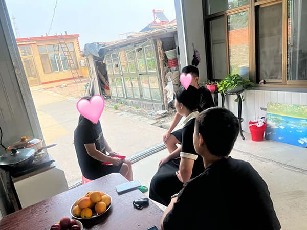 情暖半夏 携爱同行‖best365体育官网登录入口开展2024年暑期大家访活动（一）