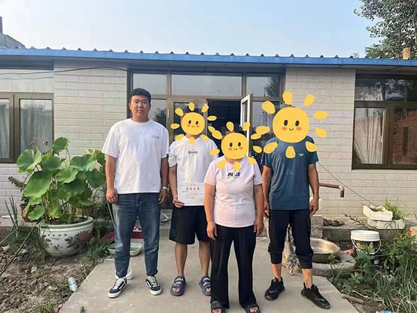 情暖半夏 携爱同行‖best365体育官网登录入口开展2024年暑期大家访活动（一）