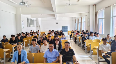 “揽英才 创未来”best365体育官网登录入口机电工程学院举办线下招聘会 第 1 张