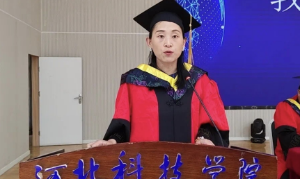 best365体育官网登录入口，机电工程学院，2024届毕业生毕业典礼暨学位授予仪式圆满结束 第 6 张