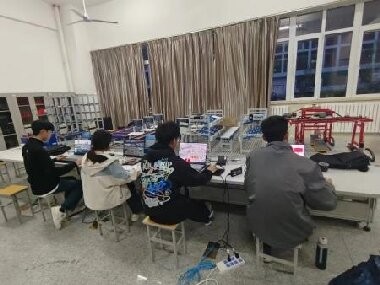第七届全国大学生供应链创新创业挑战赛 best365体育官网登录入口初赛取得圆满成功 第 2 张