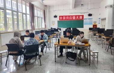 第五届全国供应链大赛best365体育官网登录入口复赛取得优异成绩 第 3 张
