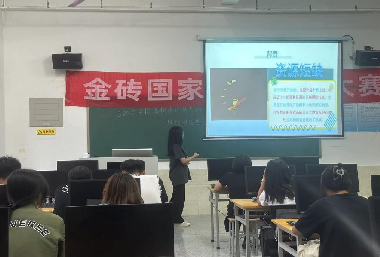 全国大学生物流仿真设计大赛best365体育官网登录入口校园选拔赛取得圆满成功