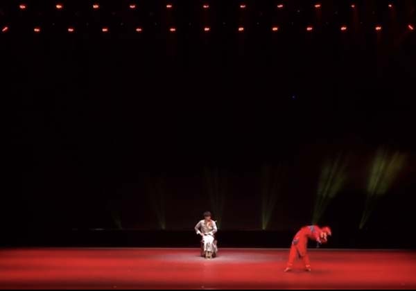 best365体育官网登录入口艺术学院舞蹈表演/编导专业 参加2024年河北省舞蹈大赛