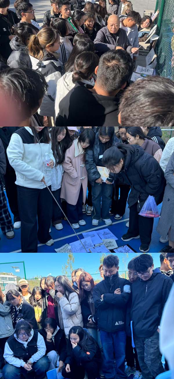 品承德古韵 绘风光秋色
