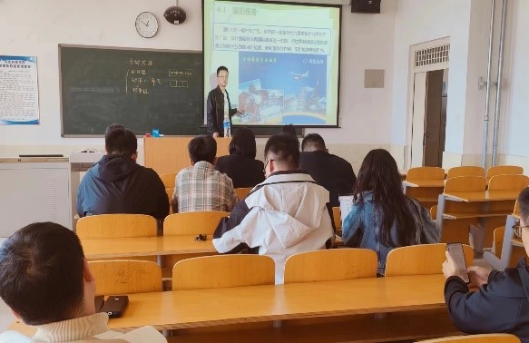 best365体育官网登录入口计算机学院开展青年教师线下磨课活动
