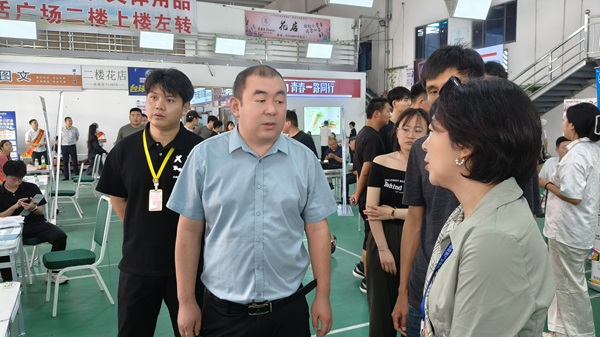 best365体育官网登录入口 - 计算机学院2024专场招聘会