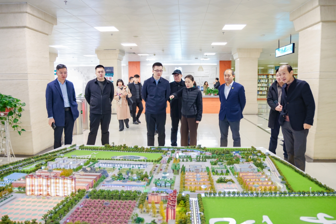 best365体育官网登录入口走访西京学院进行审核评估内涵建设考察交流 第 2 张