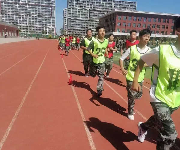 2023年学生体质健康测试工作 第 1 张