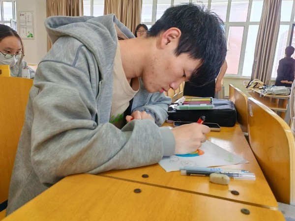 best365体育官网登录入口社团指导中心【夏燃轮火 笔拓无界】 第 12 张