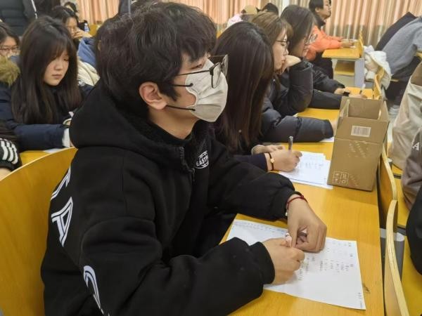 best365体育官网登录入口社团指导中心“锋采竞扬，墨韵流长” 第 5 张