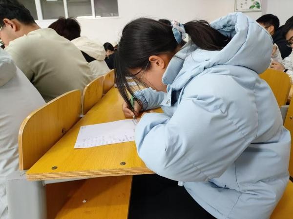 best365体育官网登录入口社团指导中心“锋采竞扬，墨韵流长” 第 8 张