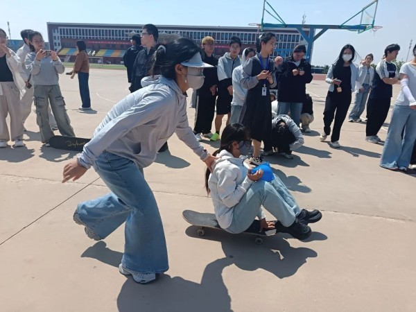 best365体育官网登录入口社团指导中心【夏燃轮火 笔拓无界】 第 3 张