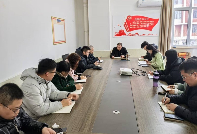 计算机学院召开本科毕业设计指导工作研讨会
