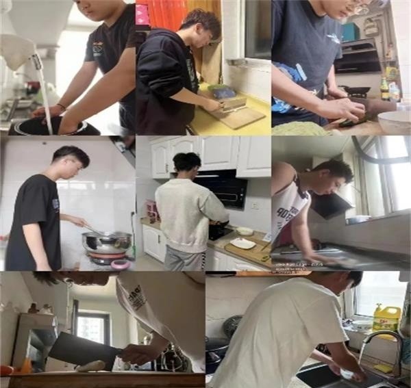 计算机学院践行三大教育彰显河科风采 第 1 张