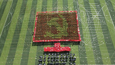 2023年“点燃梦想，铸就辉煌”春季运动会 第 5 张
