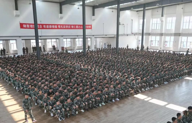 计算机学院2023级新生见面会胜利召开 第 2 张
