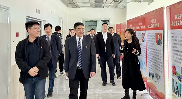 河北科技科技学院图书馆主馆正式启用 第 11 张