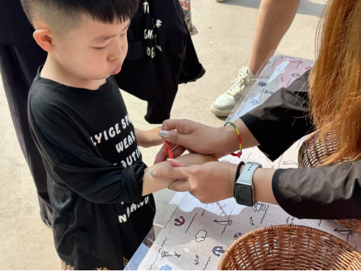 “鱼”你有约，“粽”享不同 第 4 张