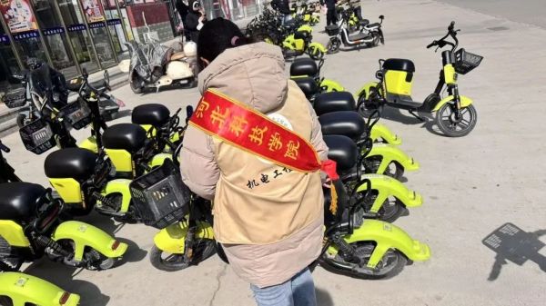 赓续雷锋薪火，奏响时代和声||我院2025年雷锋月系列活动（一） 第 7 张