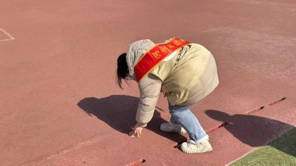 赓续雷锋薪火，奏响时代和声||我院2025年雷锋月系列活动（一） 第 8 张