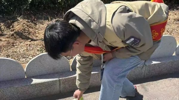 赓续雷锋薪火，奏响时代和声||我院2025年雷锋月系列活动（一） 第 9 张
