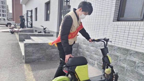 赓续雷锋薪火，奏响时代和声||我院2025年雷锋月系列活动（一） 第 10 张