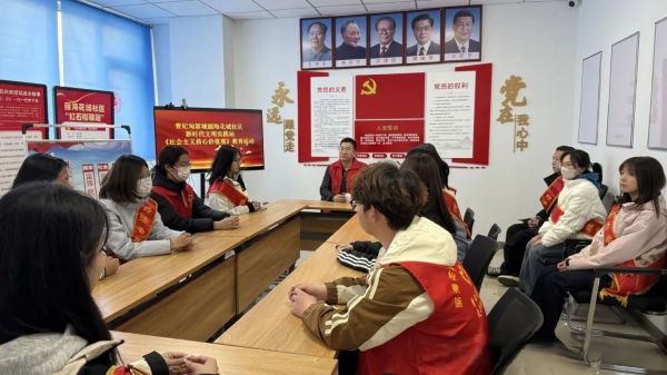 赓续雷锋薪火，奏响时代和声||我院2025年雷锋月系列活动（一） 第 13 张