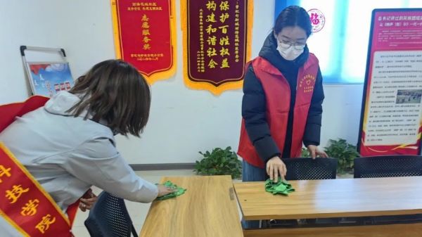 赓续雷锋薪火，奏响时代和声||我院2025年雷锋月系列活动（一） 第 14 张