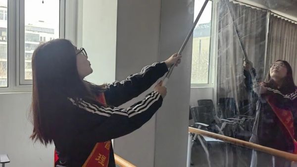 赓续雷锋薪火，奏响时代和声||我院2025年雷锋月系列活动（一） 第 15 张