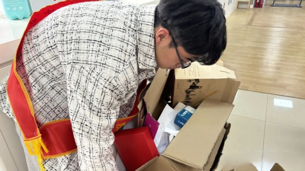 赓续雷锋薪火，奏响时代和声||我院2025年雷锋月系列活动（一） 第 18 张