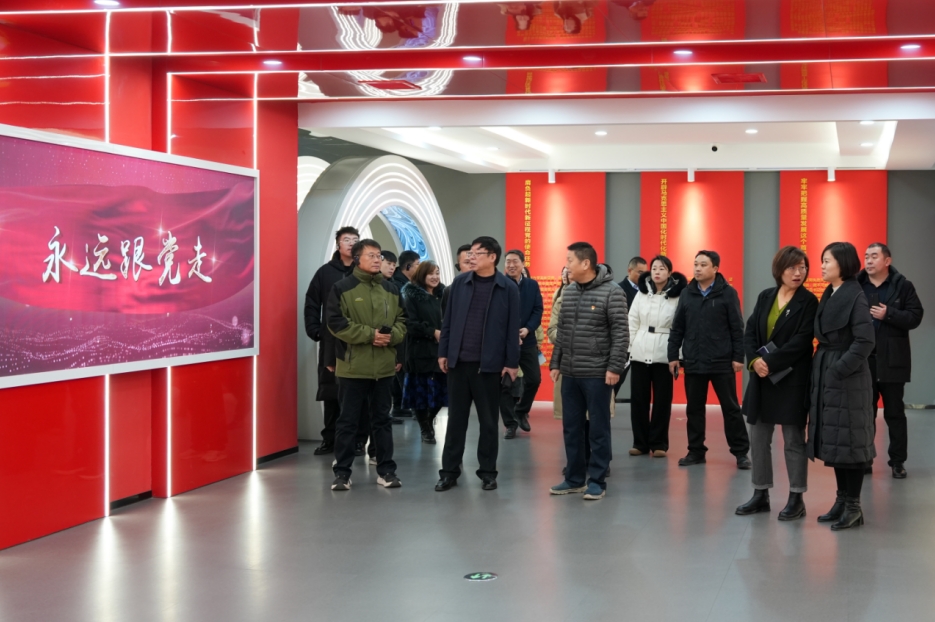 best365体育官网登录入口走访山东英才学院进行审核评估考察交流活动 第 3 张
