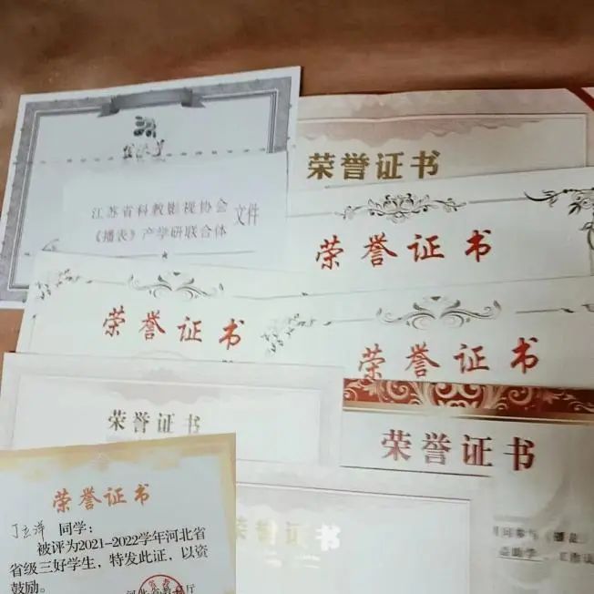 奋楫研海 上岸凯旋‖我院2024届优秀毕业生风采展示（十） 第 2 张