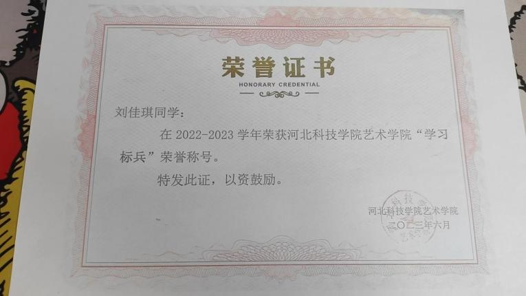 奋楫研海 上岸凯旋‖我院2024届优秀毕业生风采展示（十五） 第 3 张