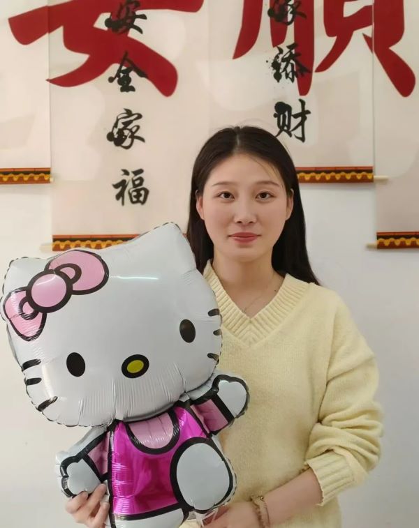 国家奖学金获得者专访：叶离妹—青春之梦在奋斗中启航 第 2 张
