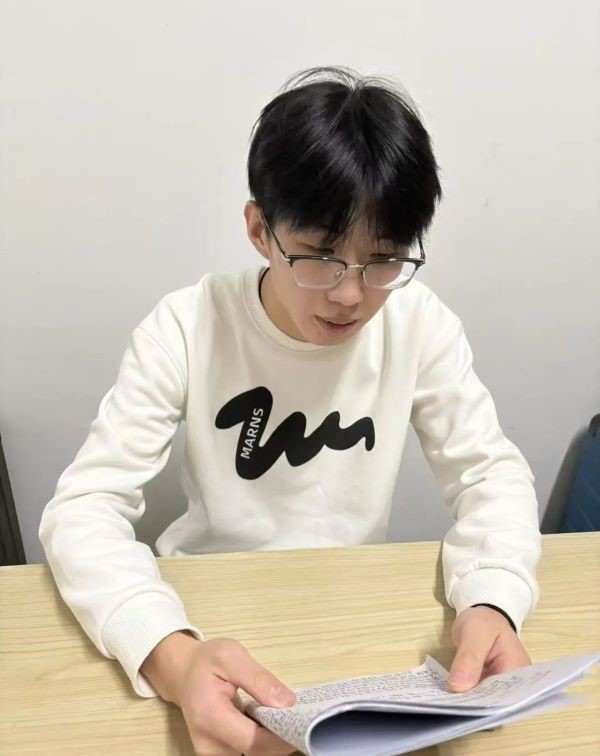 国家奖学金获得者专访：刘佳藤——用拼搏铸就荣耀之路 第 3 张