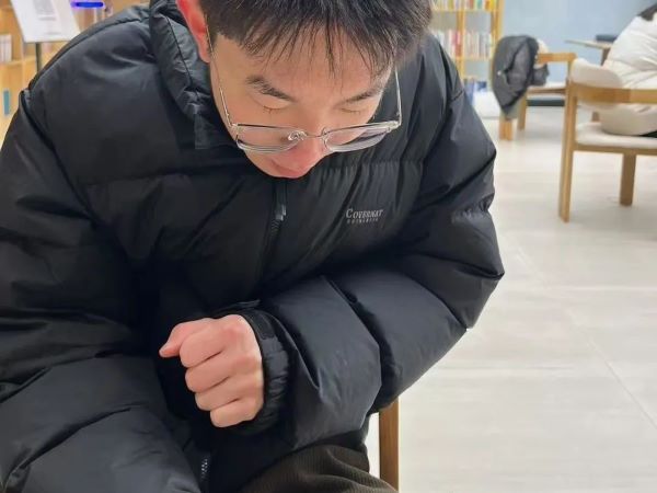 国家奖学金获得者专访:董永航——青春因奋斗而闪耀 第 3 张