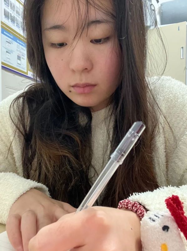 国家奖学金获得者专访 罗娇娇—奋斗驱萧索，不负少年时 第 3 张