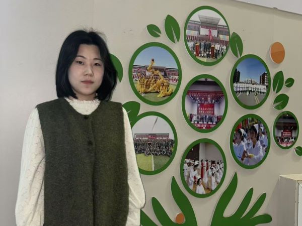 国家奖学金获得者专访：苑鑫雨—栉风沐雨，步履不停 第 3 张