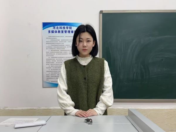 国家奖学金获得者专访：苑鑫雨—栉风沐雨，步履不停 第 4 张