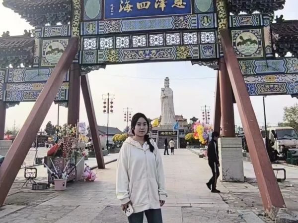国家奖学金获得者专访：刘佳萌——用青春书写奋斗篇章 第 3 张